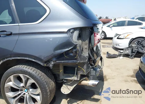 2015 BMW X5 xDrive35I z USA, uszkodzony, nr VIN 5UXKR0C53F0K65539